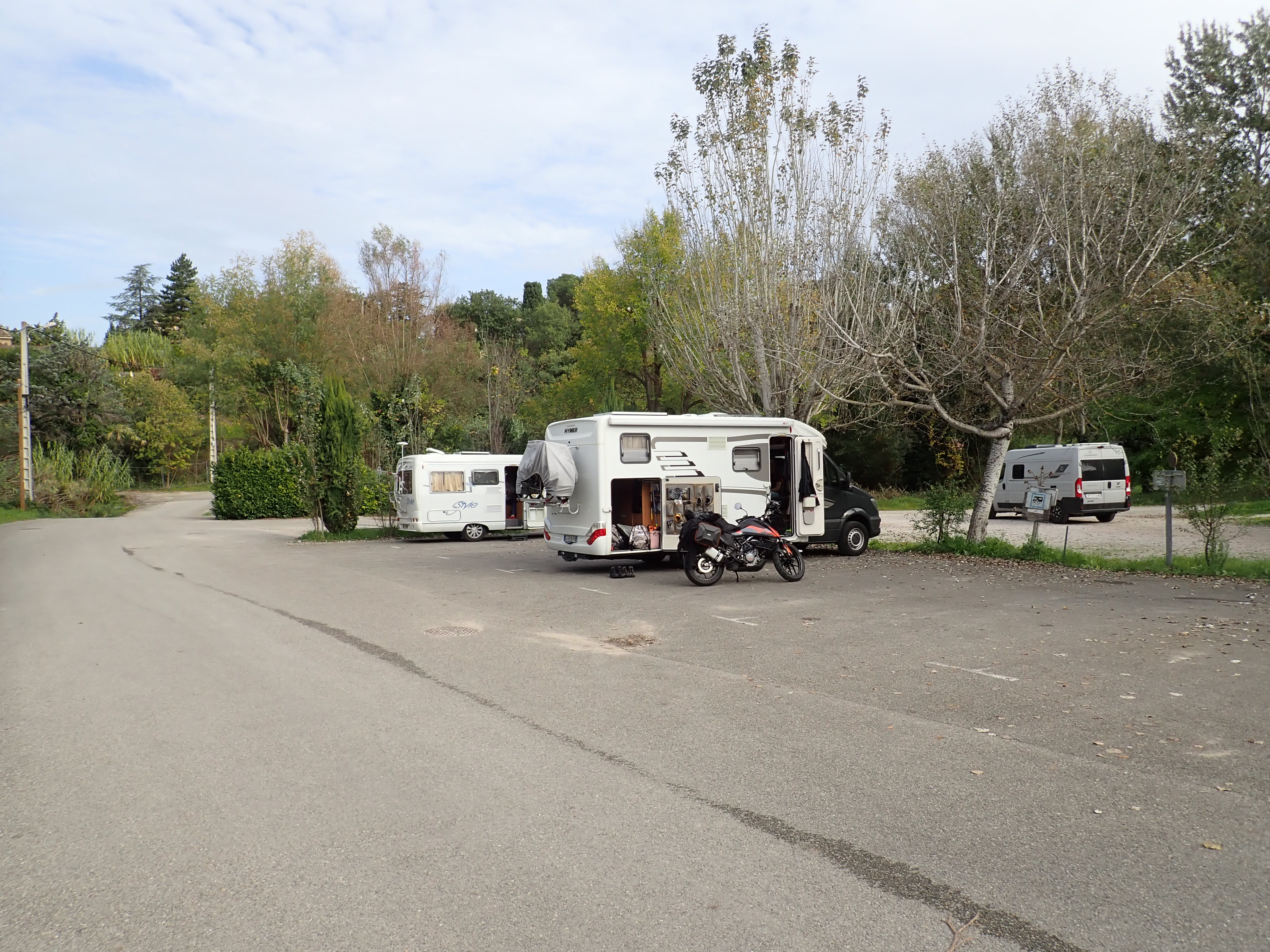 Camping Hopfensee