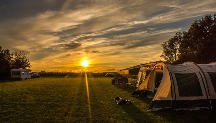 Camping Südstrand