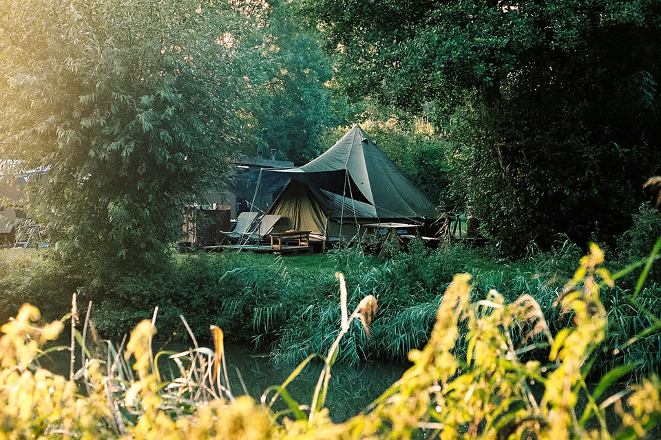 Camping Beekse Bergen