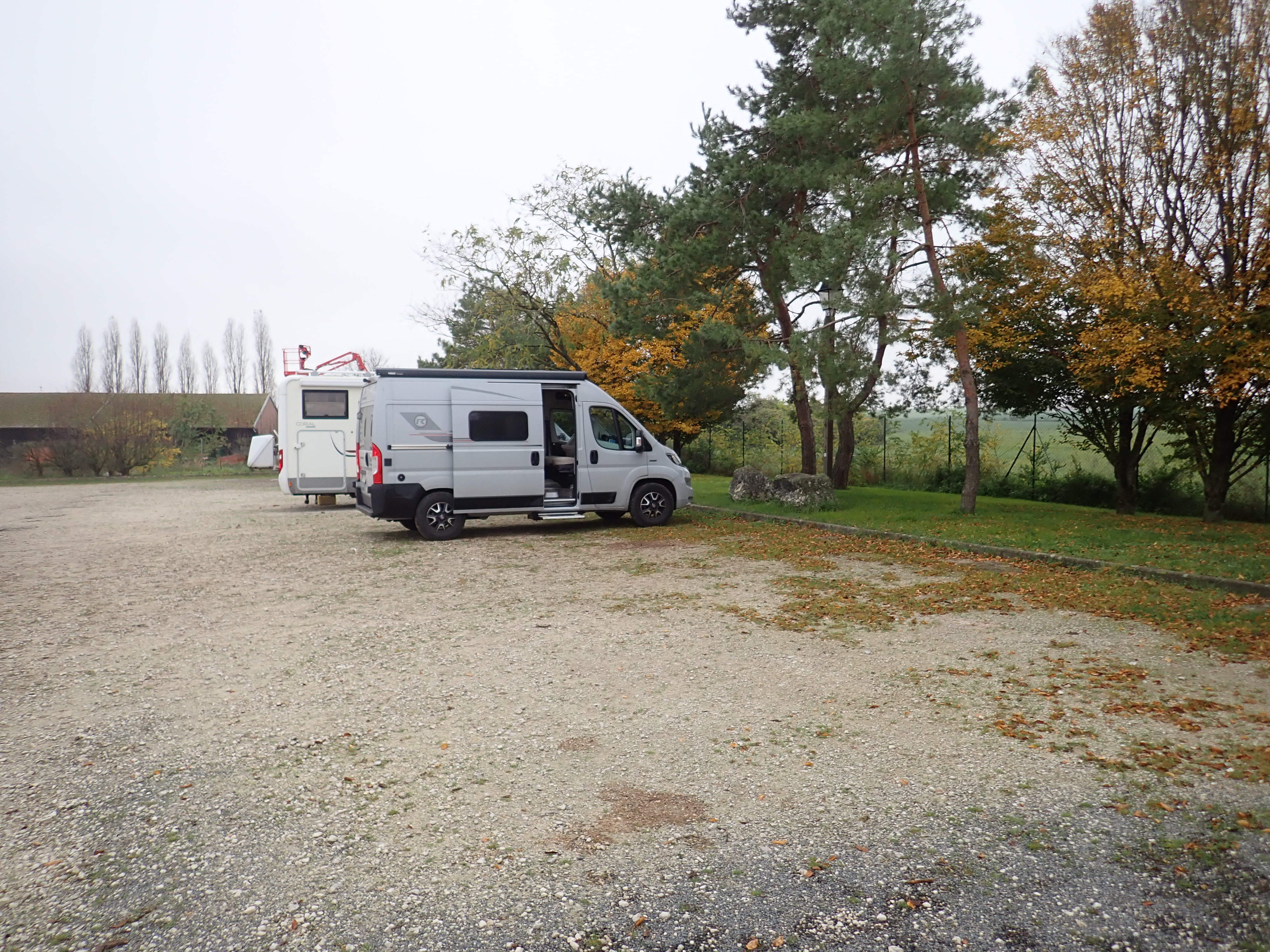 Camping De Veluwse Hoevegaard