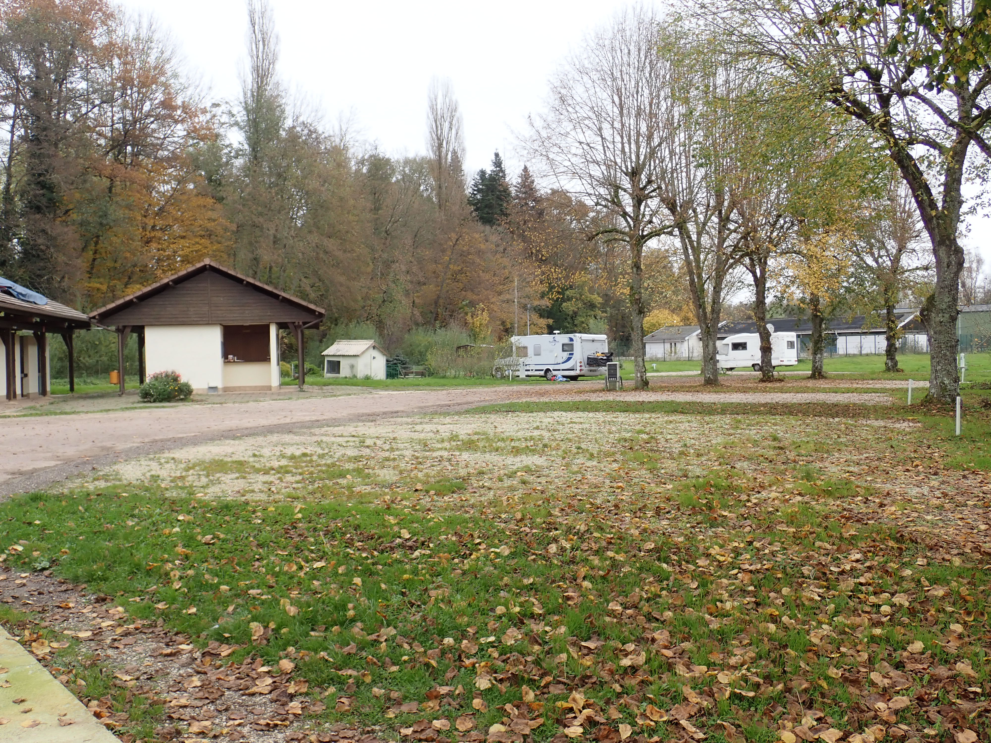 Camping TerSpegelt