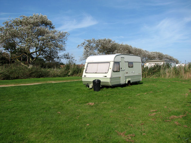 Camping De Groote Vliet