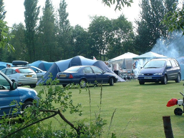 Camping De Kleine Wolf