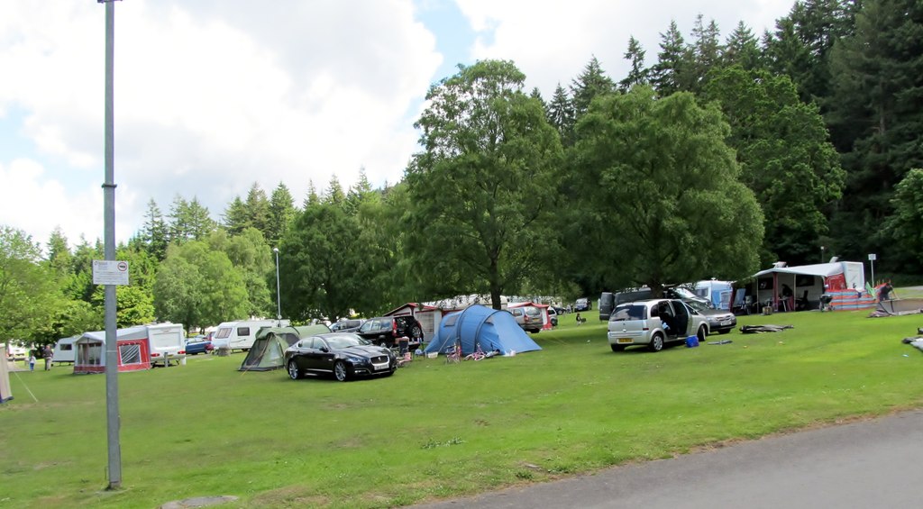 Camping Waldsee Freiburg